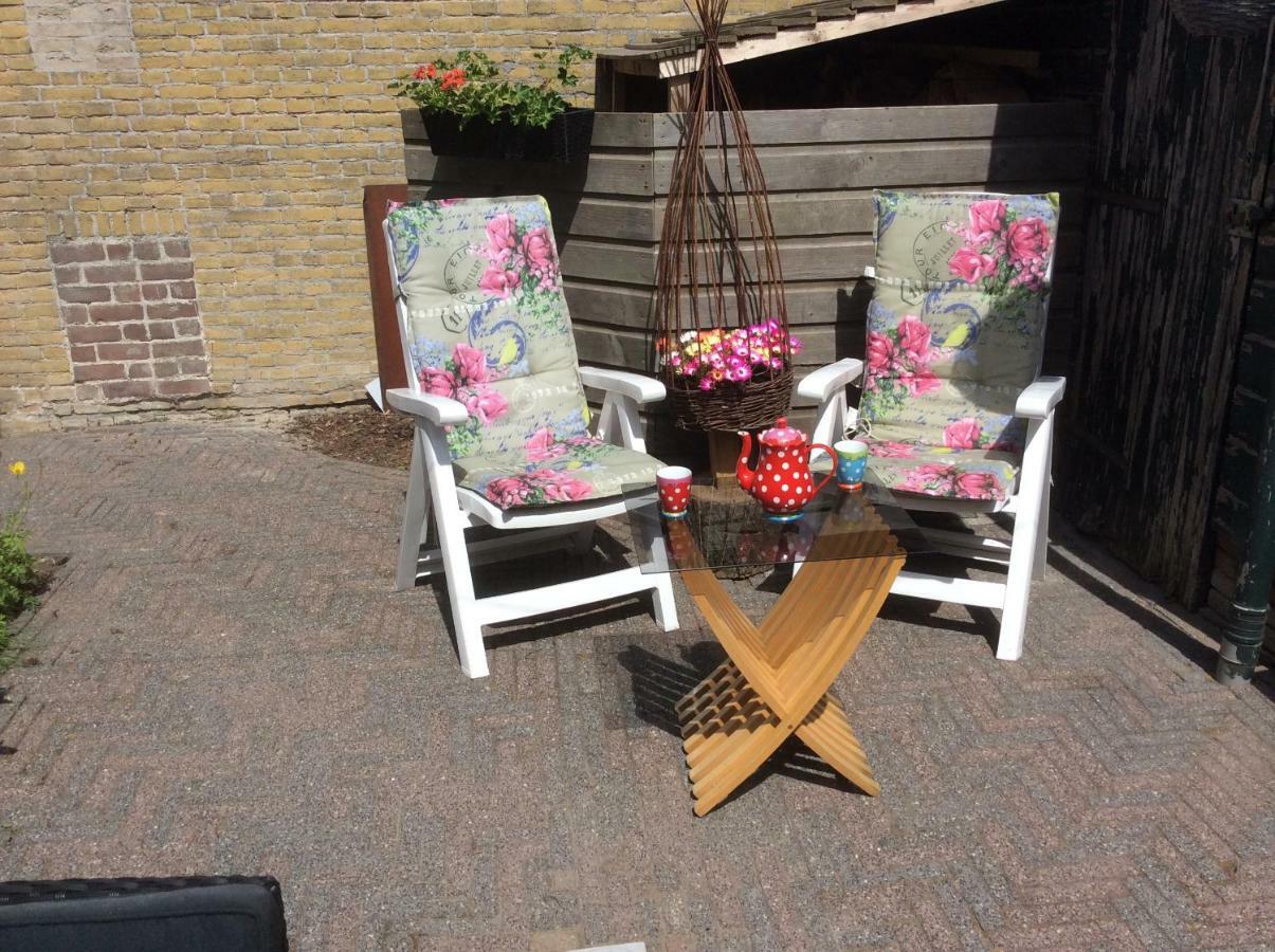 Huize Bloem Apartment Firdgum Екстериор снимка