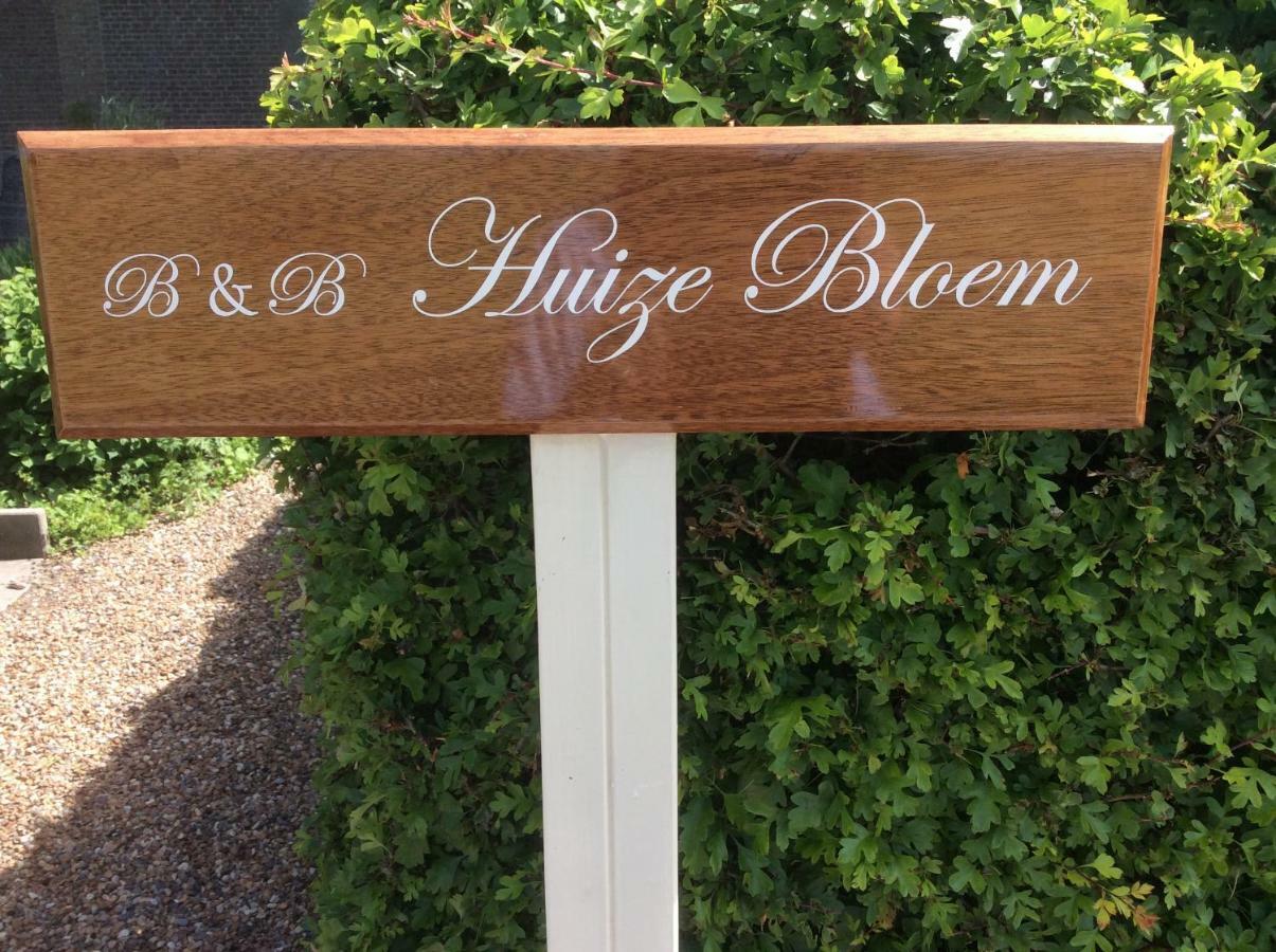 Huize Bloem Apartment Firdgum Екстериор снимка